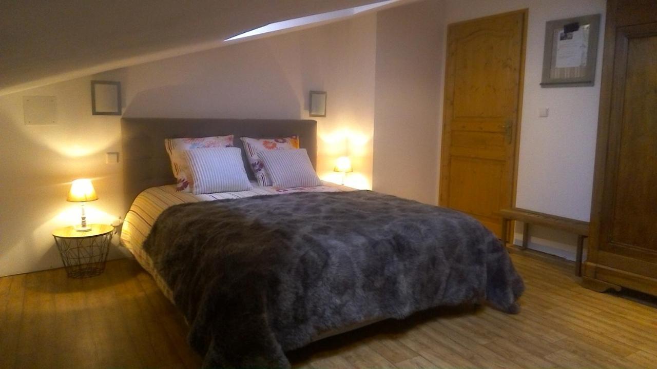 Chambre D'Hotes De Marie Chemery-Chehery Exterior photo