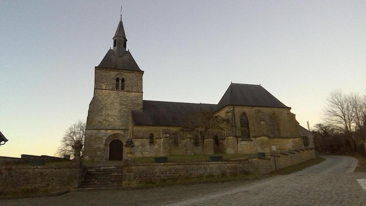 Chambre D'Hotes De Marie Chemery-Chehery Exterior photo